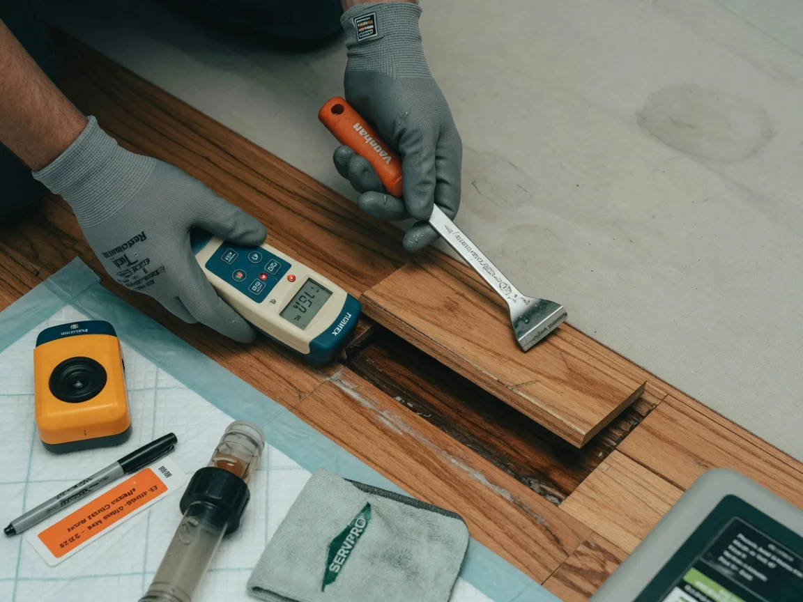 Why choose Water Damage Restoration in Blackshear, GA